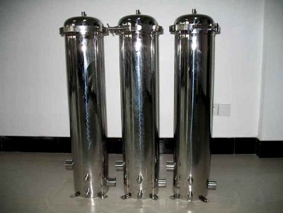 点击查看详细信息<br>标题：不锈钢304精密过滤器 阅读次数：1547