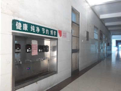 点击查看详细信息<br>标题：学校直饮水 阅读次数：2847