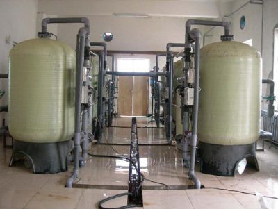 点击查看详细信息<br>标题：大型工业用全自动软化水设备 阅读次数：2019