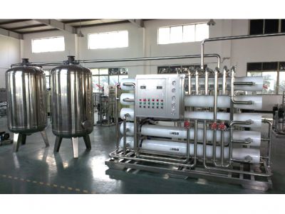 点击查看详细信息<br>标题：超纯水处理设备 阅读次数：1868