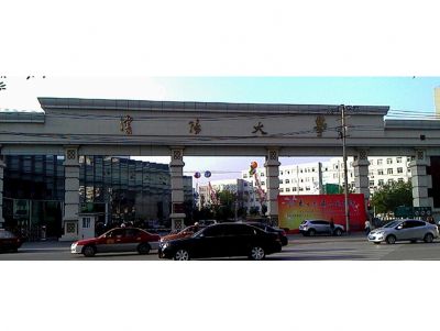 点击查看详细信息<br>标题：沈阳大学 阅读次数：1896