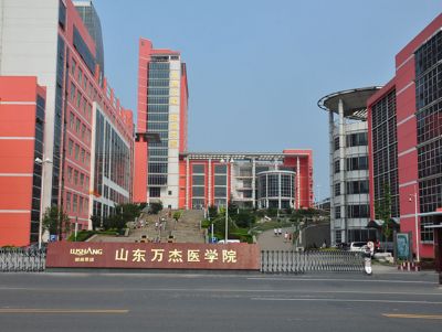 点击查看详细信息<br>标题：山东万杰医学院 阅读次数：2028
